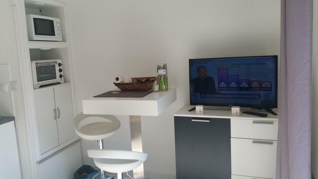 Residence Cap Azur Appartement 228 Villeneuve-Loubet Dış mekan fotoğraf