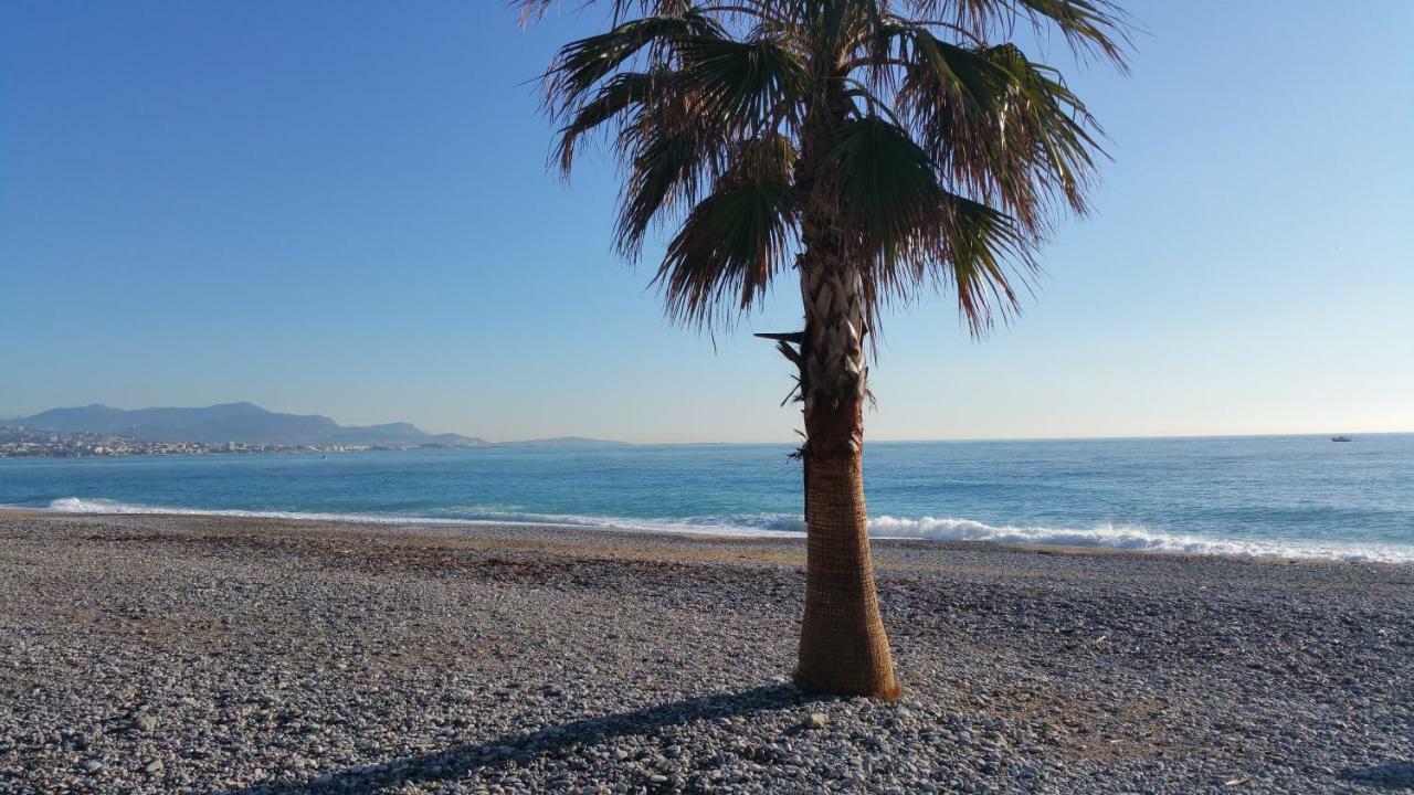 Residence Cap Azur Appartement 228 Villeneuve-Loubet Dış mekan fotoğraf