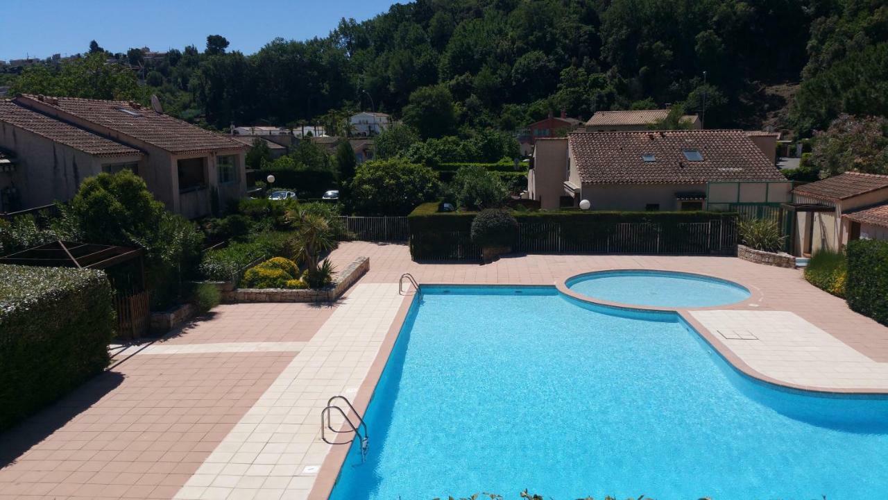 Residence Cap Azur Appartement 228 Villeneuve-Loubet Dış mekan fotoğraf