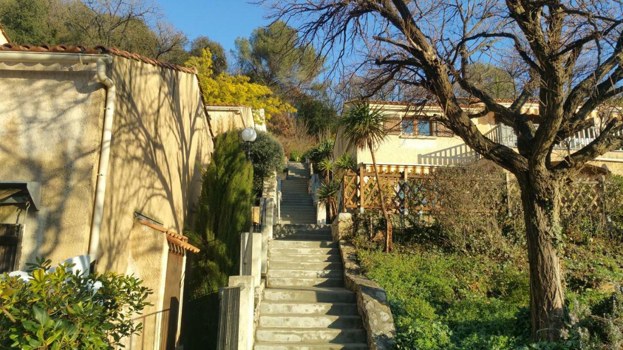 Residence Cap Azur Appartement 228 Villeneuve-Loubet Dış mekan fotoğraf