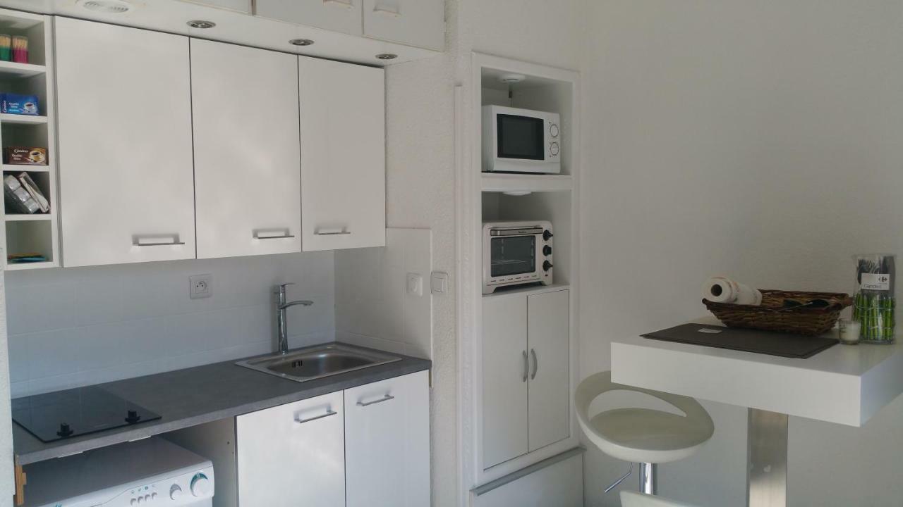 Residence Cap Azur Appartement 228 Villeneuve-Loubet Dış mekan fotoğraf