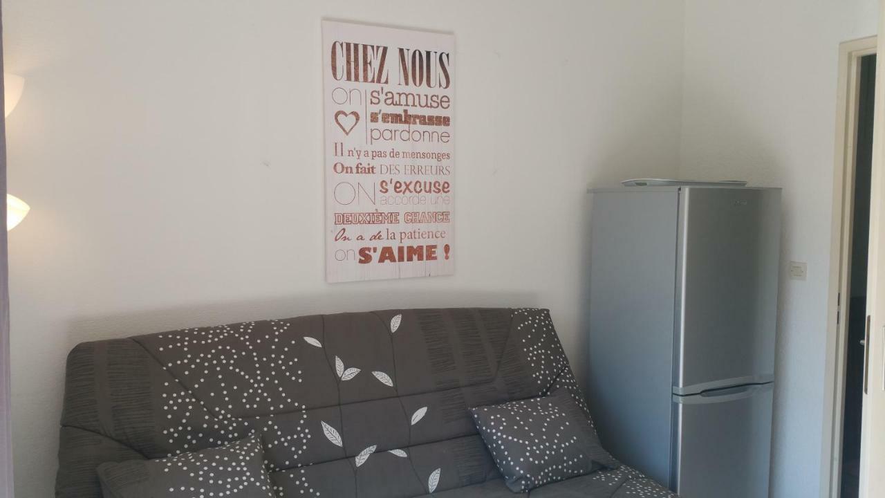 Residence Cap Azur Appartement 228 Villeneuve-Loubet Dış mekan fotoğraf