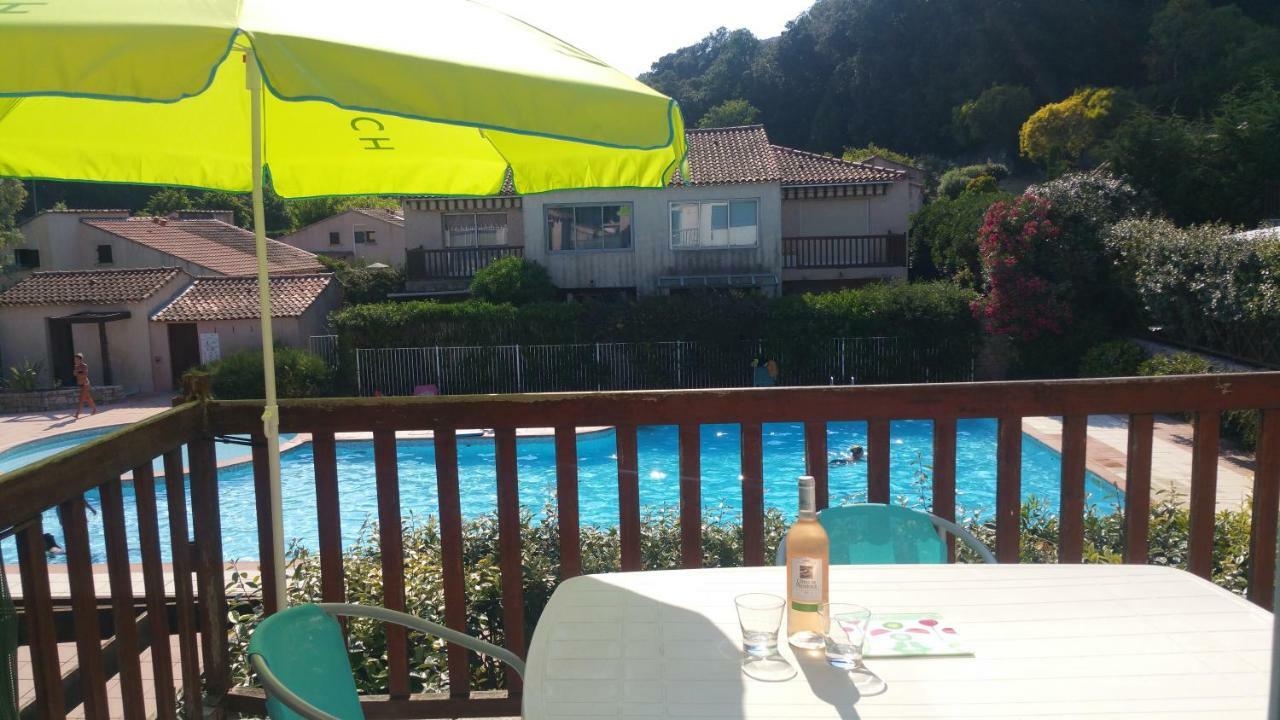 Residence Cap Azur Appartement 228 Villeneuve-Loubet Dış mekan fotoğraf