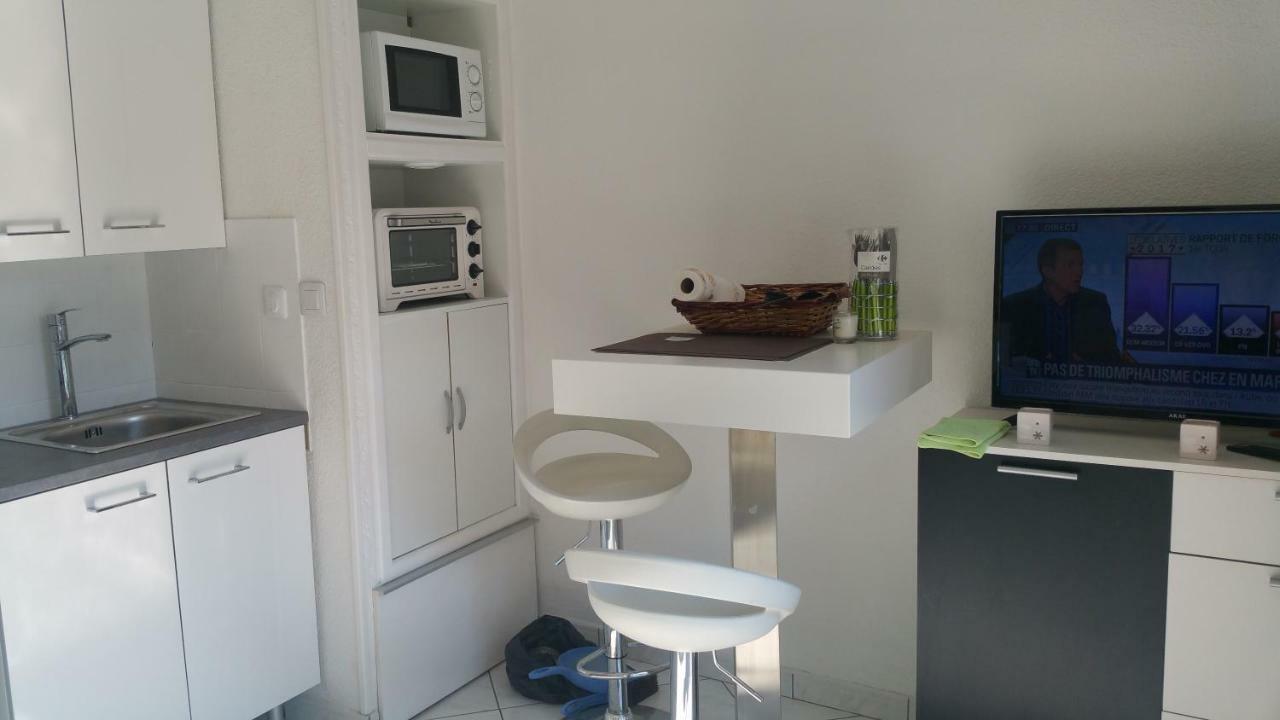 Residence Cap Azur Appartement 228 Villeneuve-Loubet Dış mekan fotoğraf