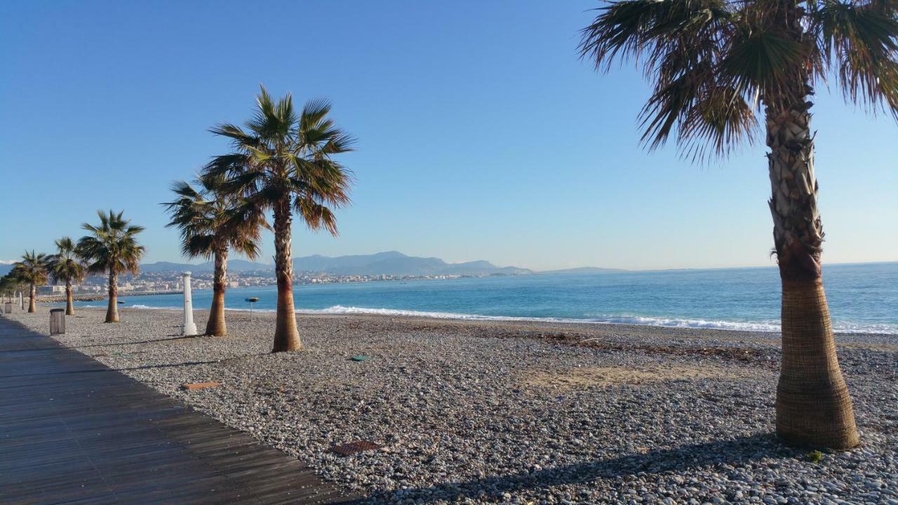 Residence Cap Azur Appartement 228 Villeneuve-Loubet Dış mekan fotoğraf