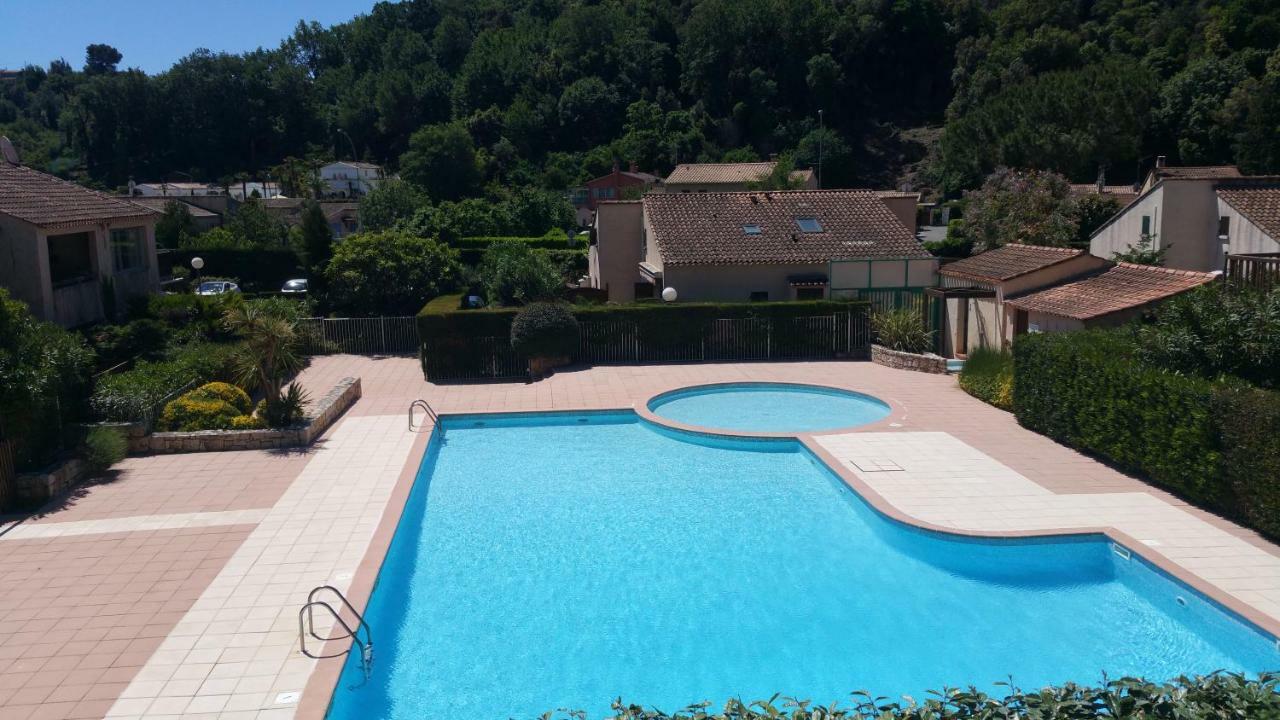Residence Cap Azur Appartement 228 Villeneuve-Loubet Dış mekan fotoğraf
