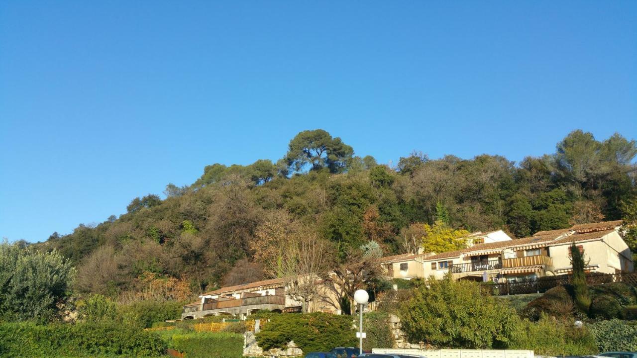 Residence Cap Azur Appartement 228 Villeneuve-Loubet Dış mekan fotoğraf